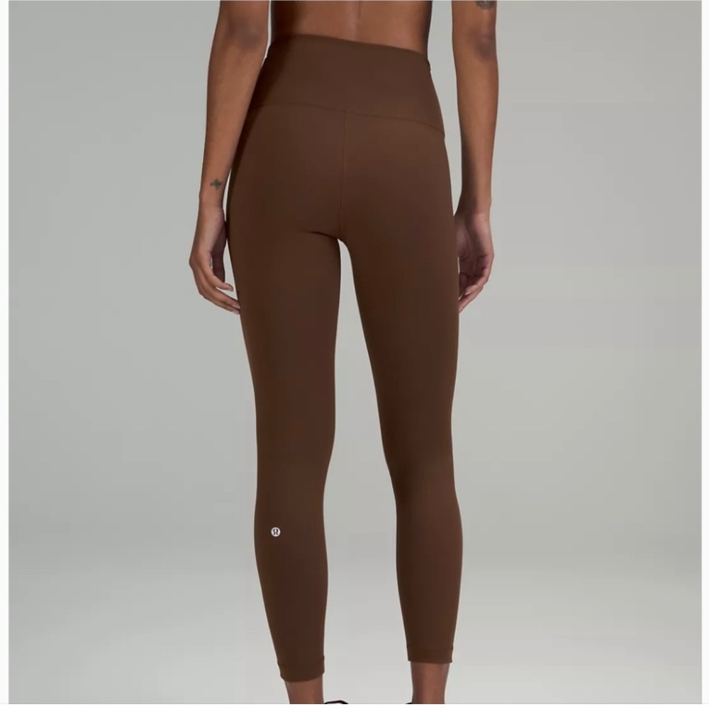Lululemon Wunder Train HR Tight 25"